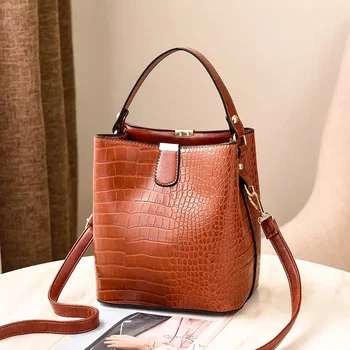 wholesale new fashion 2024 for female hand bags luxury design bags women handbags ladies bucket