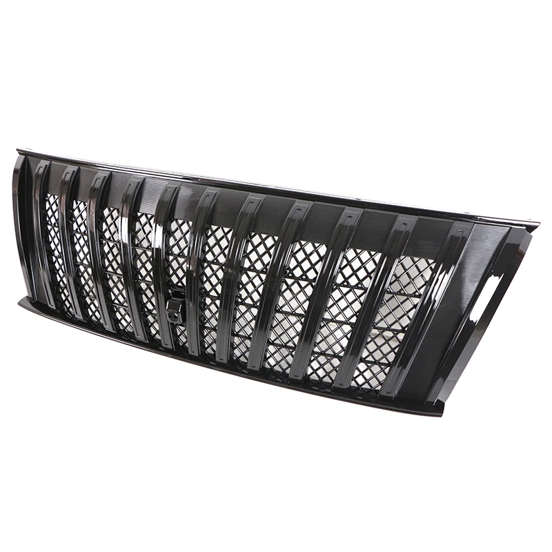 product auto parts car black front grille fit for hyundai tucson 2022-60