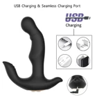 Silicon Anal Toys High Quality Adult Silicon Sex Product Vibrator Anal Toys