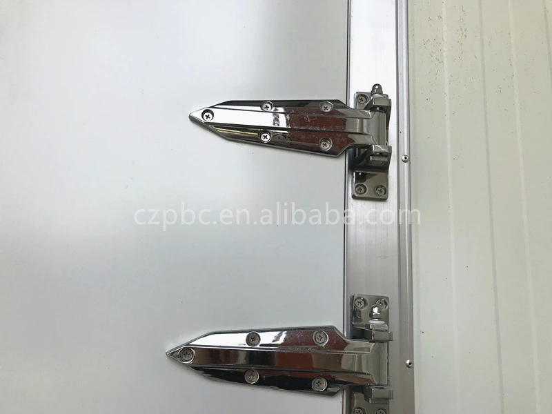 Cold Room Storage, Aluminium, pu, 100MM - detail 16