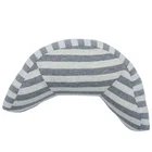 Car Most Popular Medium Bed Sleeping Cotton Padding Comfortable Travel Horn Pillow In Car Manufacturer
