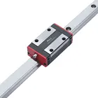 Factory Price High Precision Bearing Ball Linear Guide Rail CNC Machine Linear Square Guide