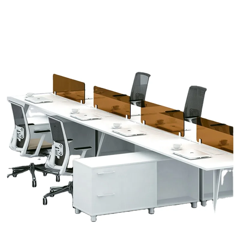 2 seater office table