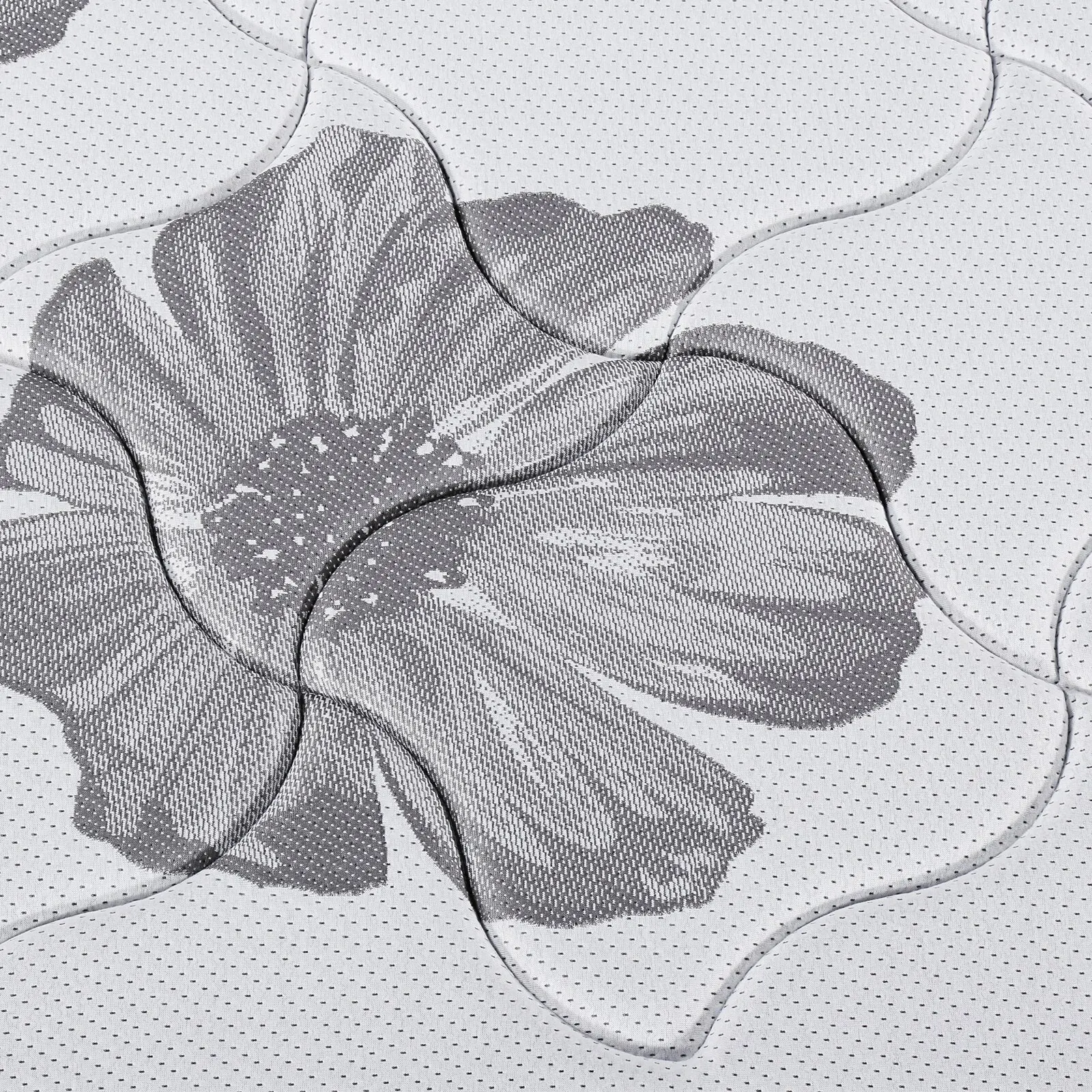 Super comfortable euro top full size pocket spring coils mattress queen king president mattresses