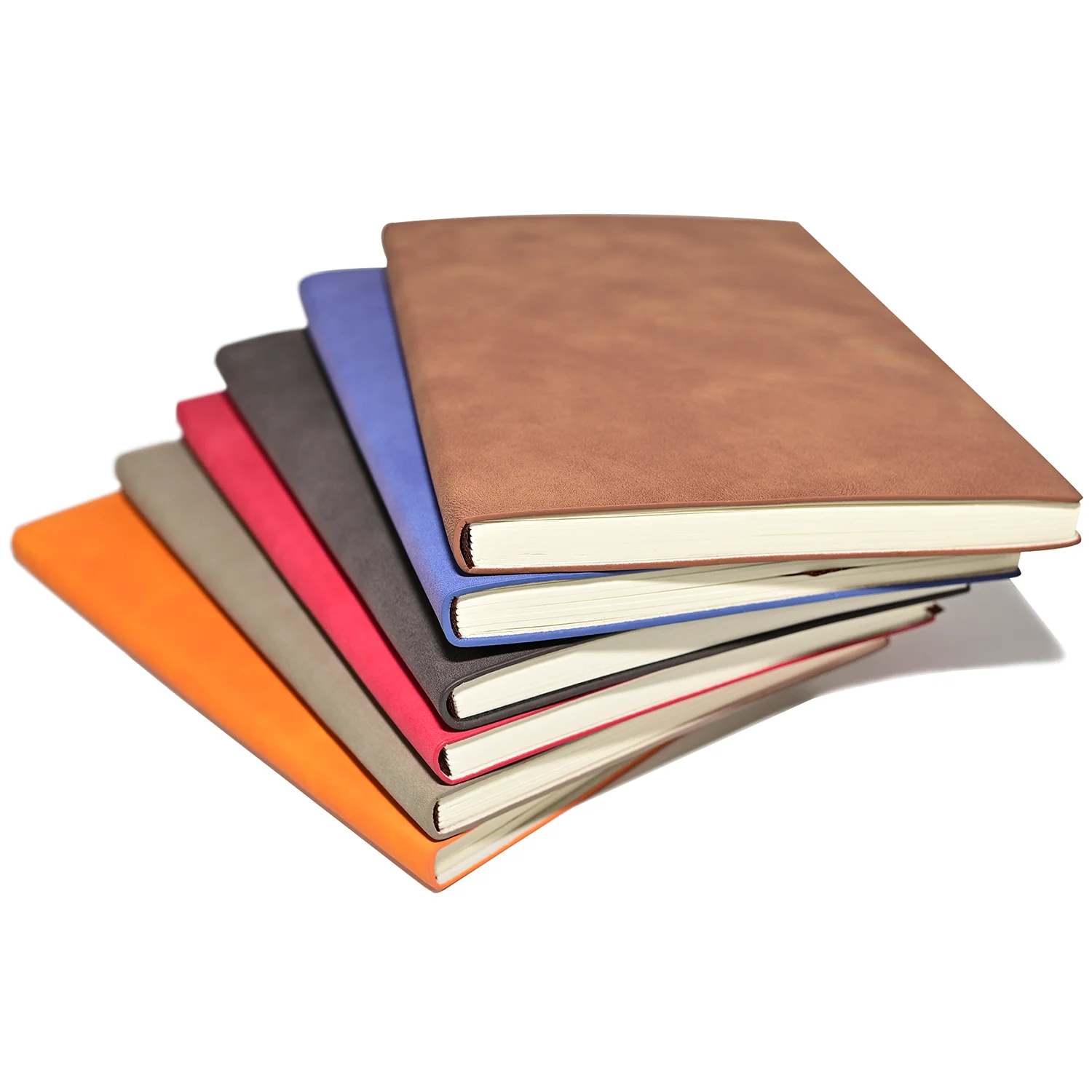 Wholesale Price Office Notebooks Logo Customized Promotional Notebook