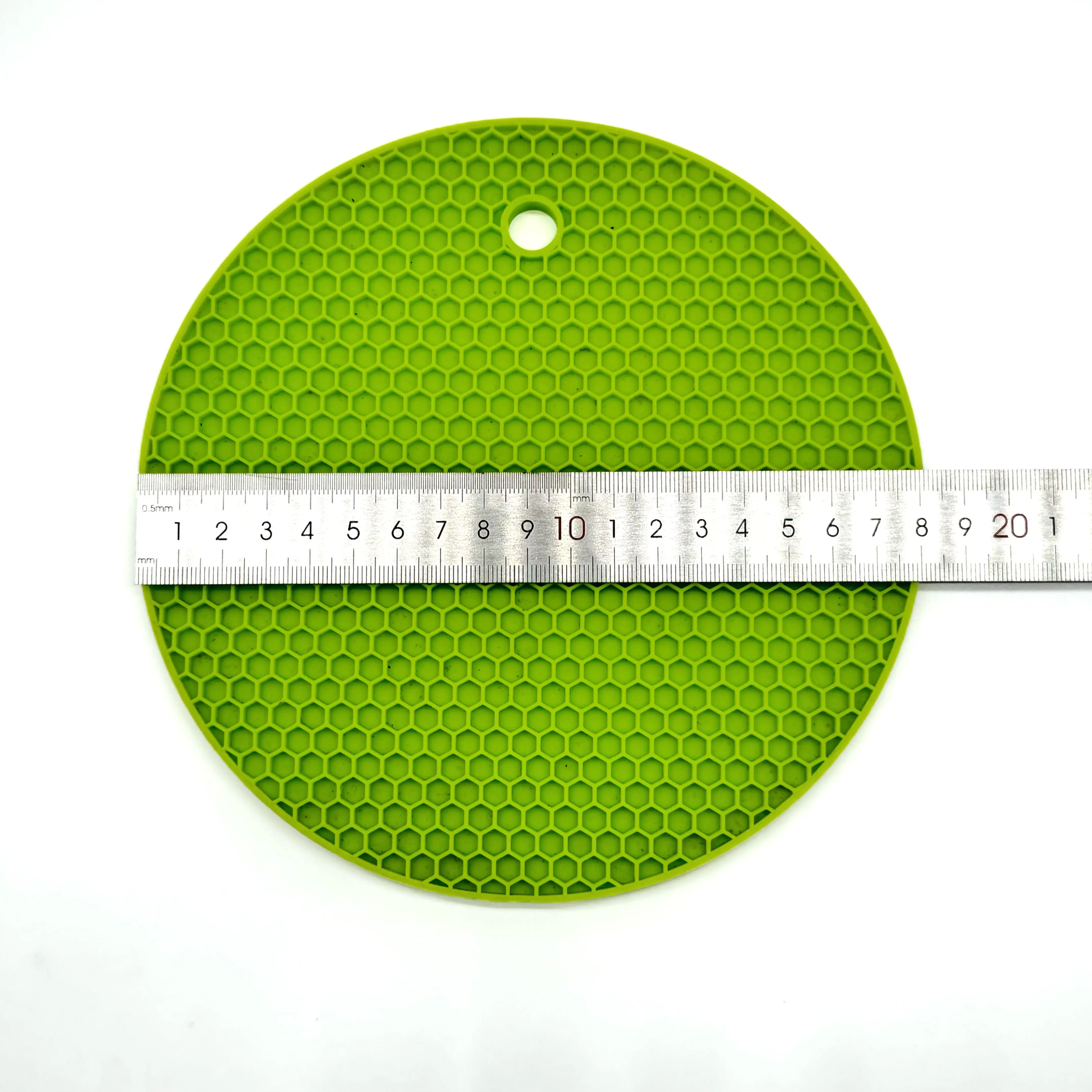 Silicone Mat Kitchen Microwave Ovens Non-Slip Non-Burn Pad Cute Luxury Design Home Food Holder Free Printed details