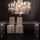 Wedding Table Table Manufacturer Modern Furniture Transparent Clear Acrylic Wedding Table