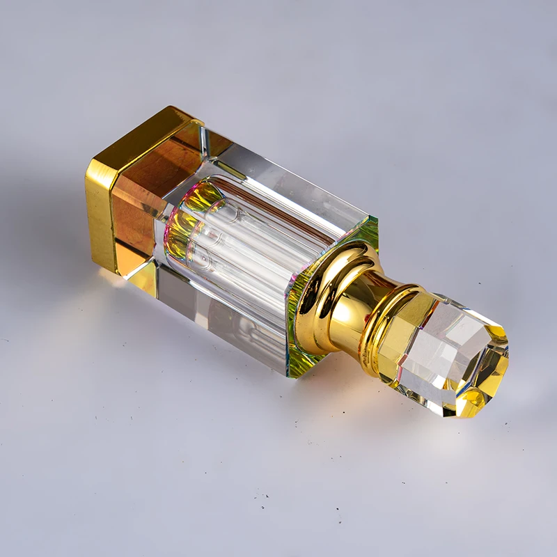 product wholesale hot sale 3ml small fashionable glass empty bottle can be customized to carry crystal perfume bottle-7
