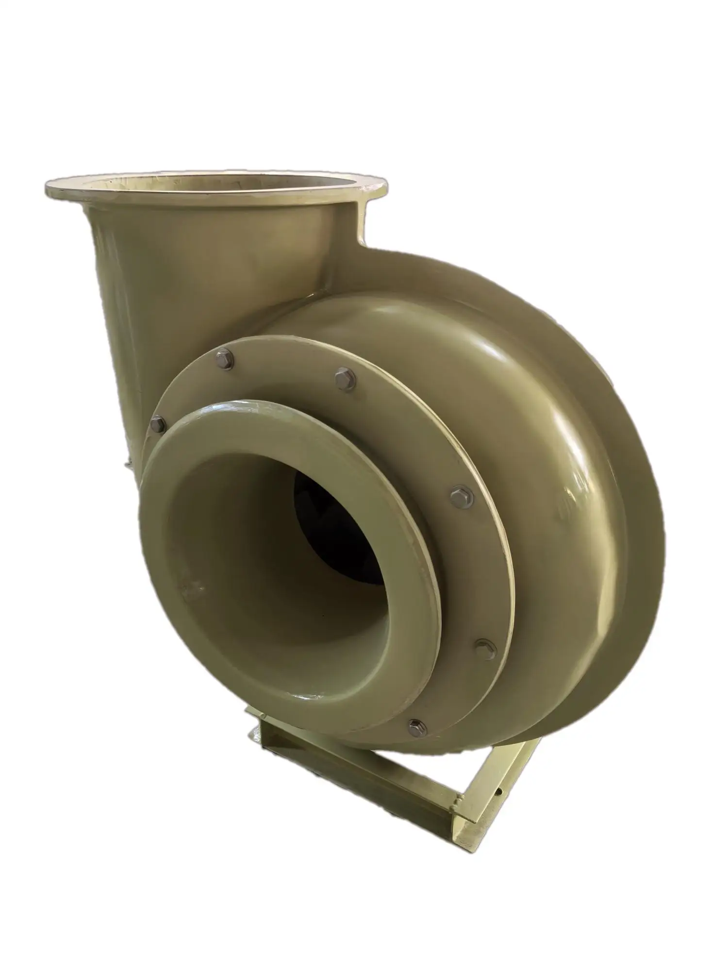 Centrifugal Fan, WANTONG, FRP - detail 10