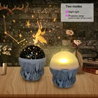 Star Room Decoration USB Led Star Light Projector Starry Night Light Projector