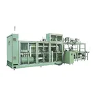 Bag Making Machine Automatic High Speed Conveyor Type Double-Deck Bag Making Machine
