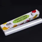 Wrap Cling Wrap Free Sample PLA Fully Compostable Clear Fresh Keeping Cling Wrap Free Sample