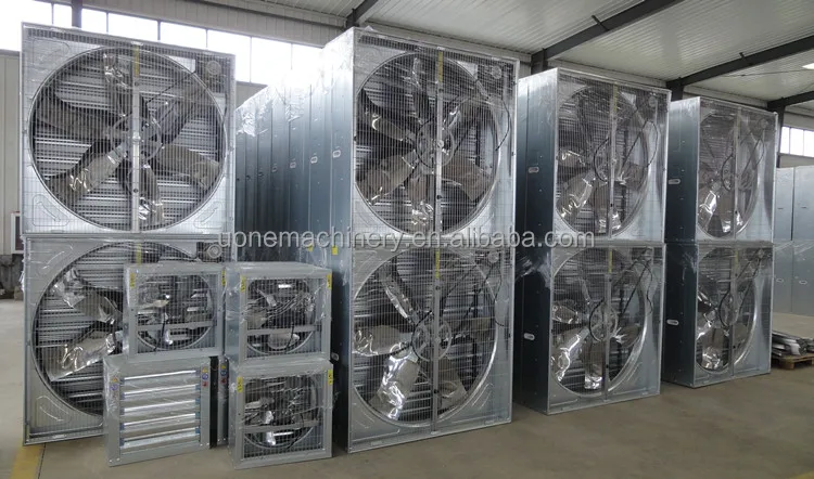 Type Ventilation Exhaust Fan, Wall, Centrifugal - detail 16
