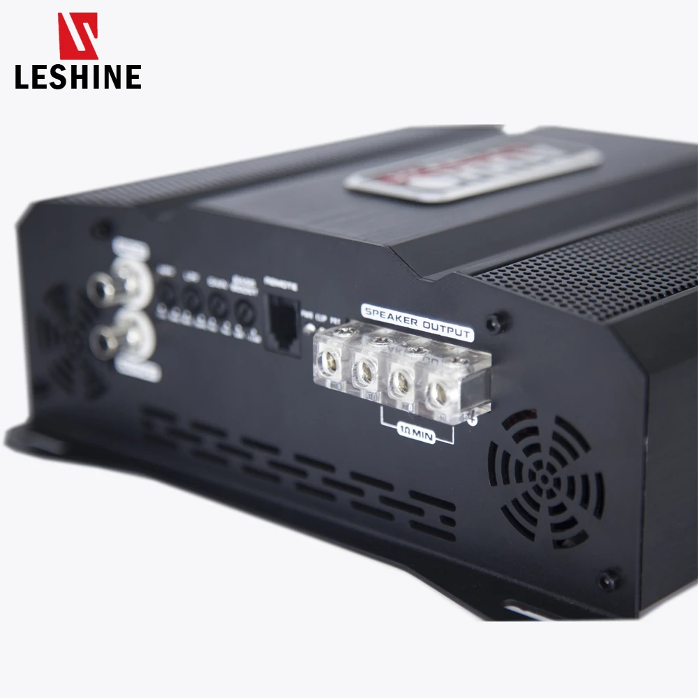 Power Car Amplifier Car Audio Amplifier 