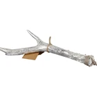 Holiday European Style Animal Antler For Holiday Gift Antelope Ornament