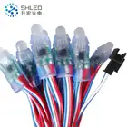 Pixel Factory Direct Sale Led Pixel W2811 12mm Full Colors Pixel LED Light