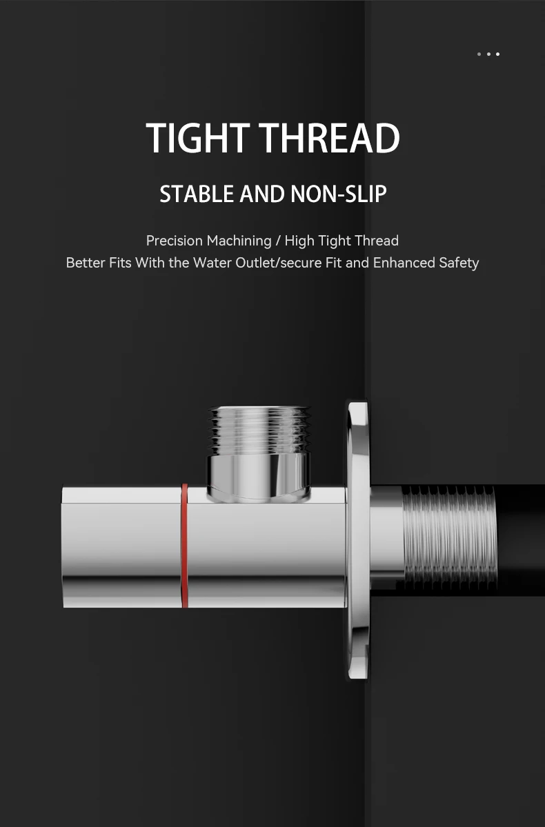 Factory Oem Commercial Price 1/2 Angle Valve Water Multi Function Bathroom 90 Degree Brass Angle Stop Valve supplier