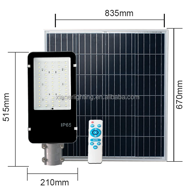 Manufacturers low price Ip65 outdoor waterproof courtyard 60w100W200W300W street lighting power Led street lights