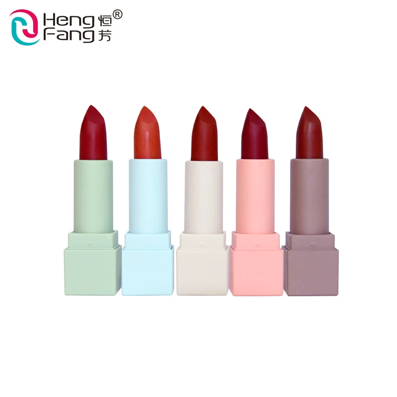 bright lipstick set