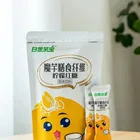 Jelly Lemon Brown Sugar Flavor Drink And Jelly Konjac Dietary Fiber Konjac Jelly