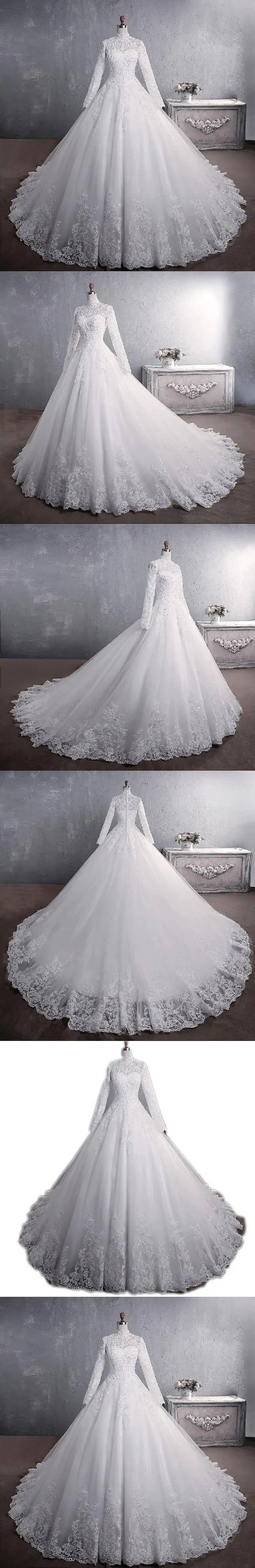 Lace Wedding Dress