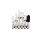 Cartridge Atomizer NEW Leakproof Empty 510 CBD Vape Cartridge Atomizer With Packaging For Thick Oil Disposable