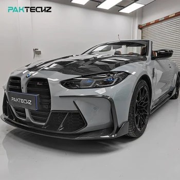 Paktechz M G M G G Bodykit Dry Carbon Fiber Body Kit Front