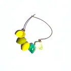 Earrings 2021 Hot Sale Kids Earrings Flat Back Earrings Earrings With Chain