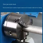 Lathe Metal Lathe Metal Stainless Steel Multifunctional Small Precision Manual Lathe Machine Use Price
