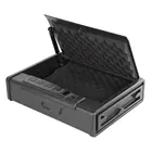 High Quality Gun Cabinet Safe Fingerprint Gun Safe Box