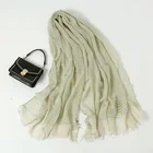 Long Shawl New Long Style Stripe Shawl Scarf For Women