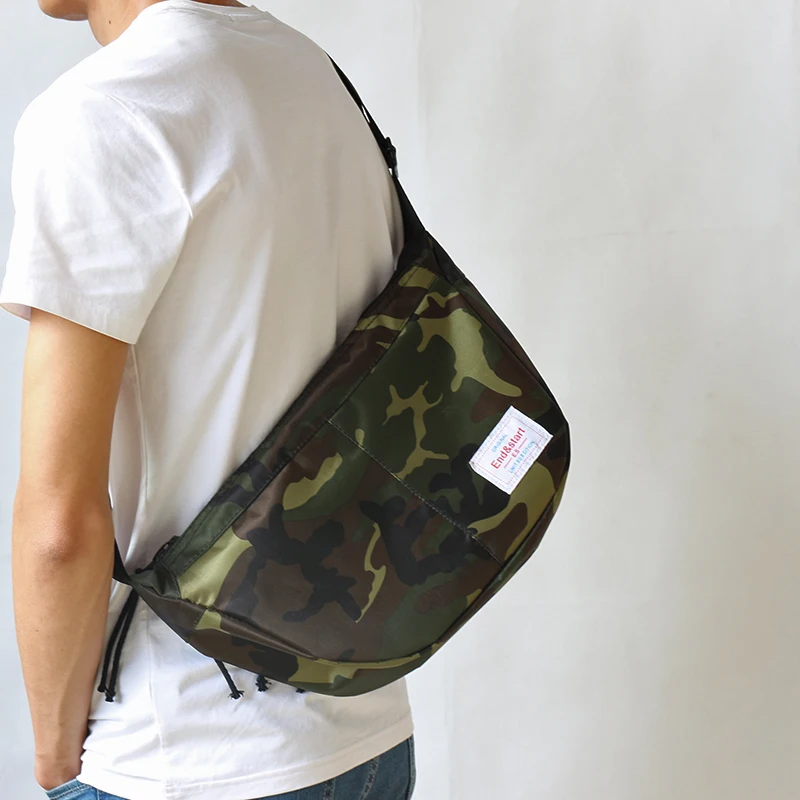 Wholesale new camouflage men bag cross-body bag men single shoulder backpack outdoor sports bag