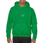 Cotton Hoodie Heavy Weight Cotton Hoodie Mens Pullover Multicolor Pockets Hoodie