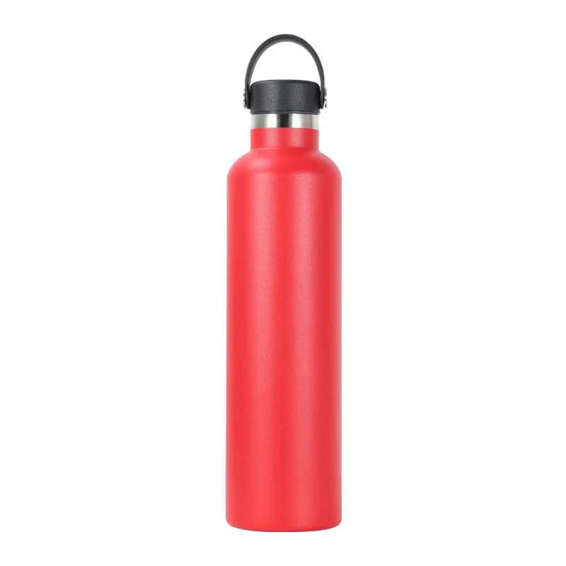 Customized Eco-Friendly Stainless Steel Portable Vacuum Insulated Sports Thermal Cold Beverage Outdoor vacuum flask Water Bottle