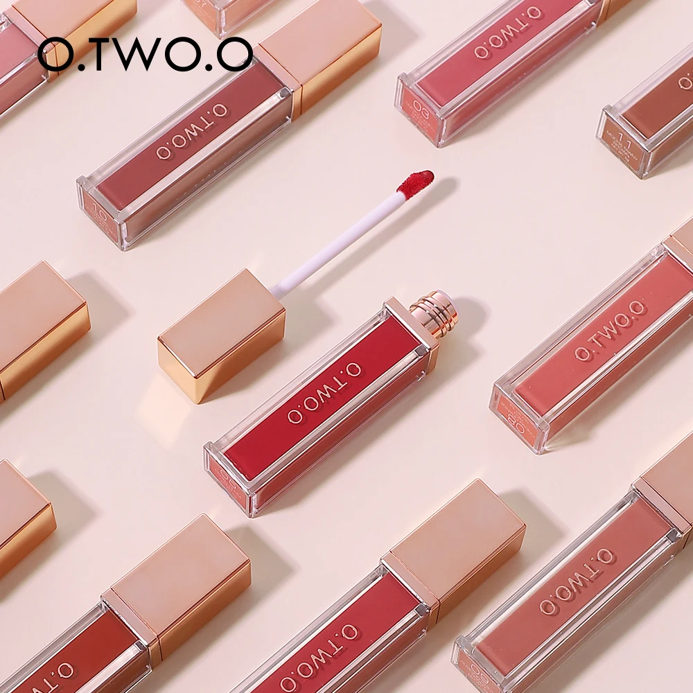 o two o lip tint set