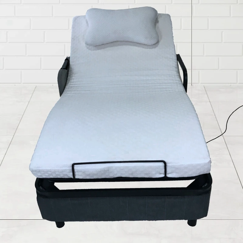 non electric adjustable bed frame