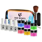 Nail Nails Powder For Nail Wholesale Manufacture For Powder Nail Color Dip Powder Nails Kit Dipping Powder