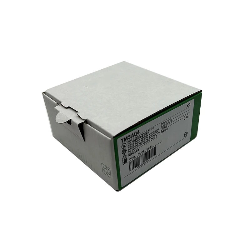 new original tm3ai2h tm3 series analog input module 2 high precision analog channels supports voltage and signal collection high anti interference performance matched with modicon plc used for industrial analog data acquisition-5