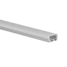Led Bar Aluminium Led Strip Bar Slim Mounted 12mm Led Aluminum Light Bar For Led Strip