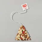 Fruit Tea Herbal 14 Days Sachet Teabags Fruit Tea Tea Mixed Tartary Buckwheat Apple Herbal Tea