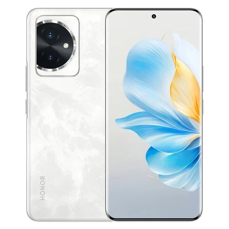 Original HW HONOR 100 5G Snapdragon 7 Gen 3 Octa Core 6.7 Inches 120Hz Screen MagicOS 7.2 Camera 50MP Battery 5000mAh Smartphone