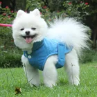 Coat 2021 Latest Pet Golden Retriever Big Dog Autumn And Winter Coat Fleece Assault Solid Apparel