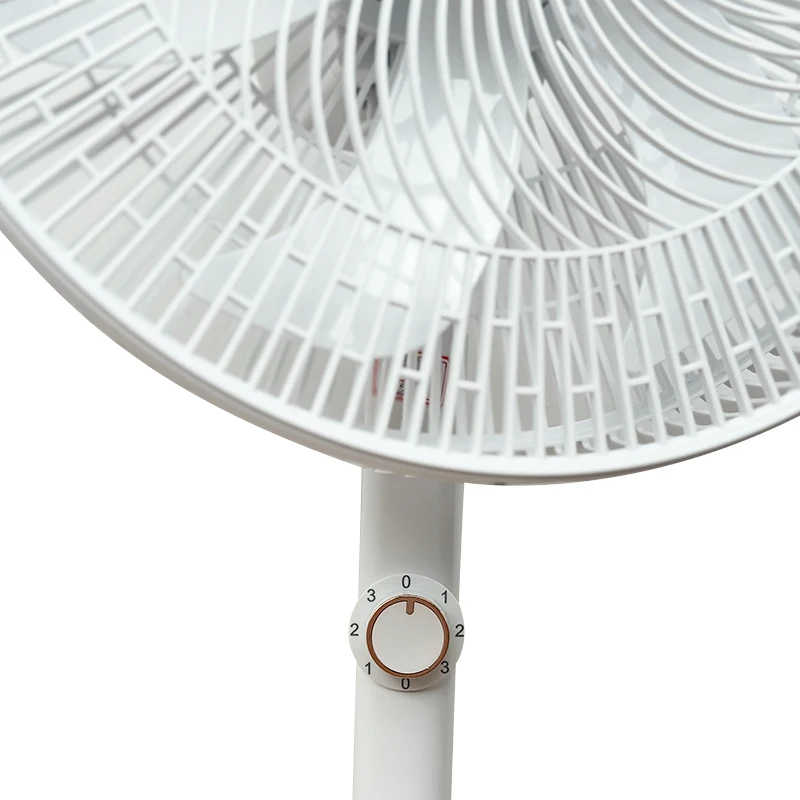 Speeds Silent Stand Fan, 110v, 220v - detail 12