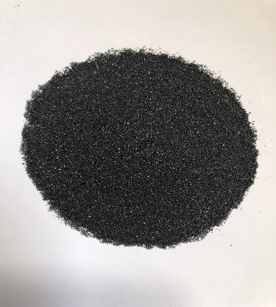 South African Chromite Sand for Sand Drainage Refractory grade chromite for sand drainage AFS35-40