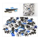 Games Wholesale High Quality Customized Games Paper Puzzles For Kids 1000 Piece Jigsaw Puzzle