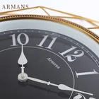 Decorative Modern Simple Digital Quartz Clock Movement Mute Decorative Wall Clock
