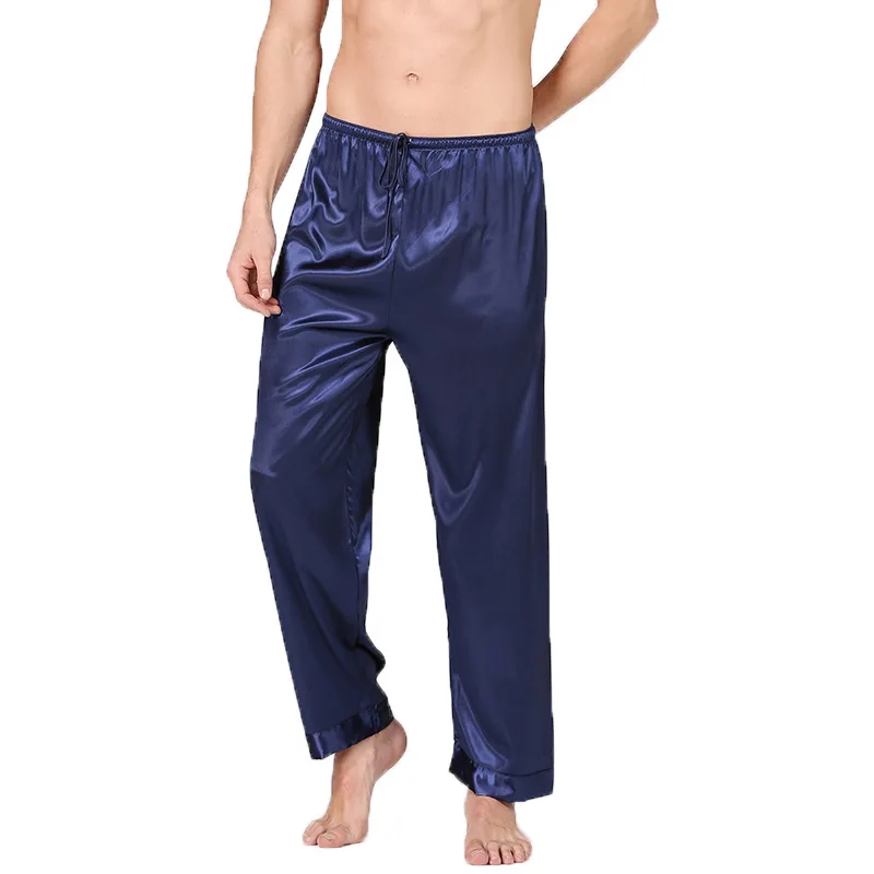 plus size silk pajama pants