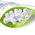Ceramic Ring Fish Tank Promotional Aquarium Filter Material Ceramic Ring Bio Ring