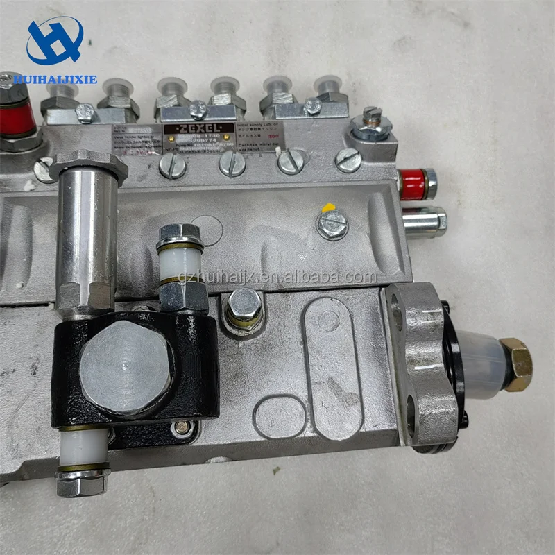 New Diesel Fuel Injection Pump 101608-1730 with 6 Months Warranty for Engine 6D16