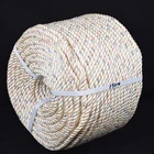 Strand High Quality And Low Price Hot Sell Multi-function Nylon 3 Strand Safety Rope